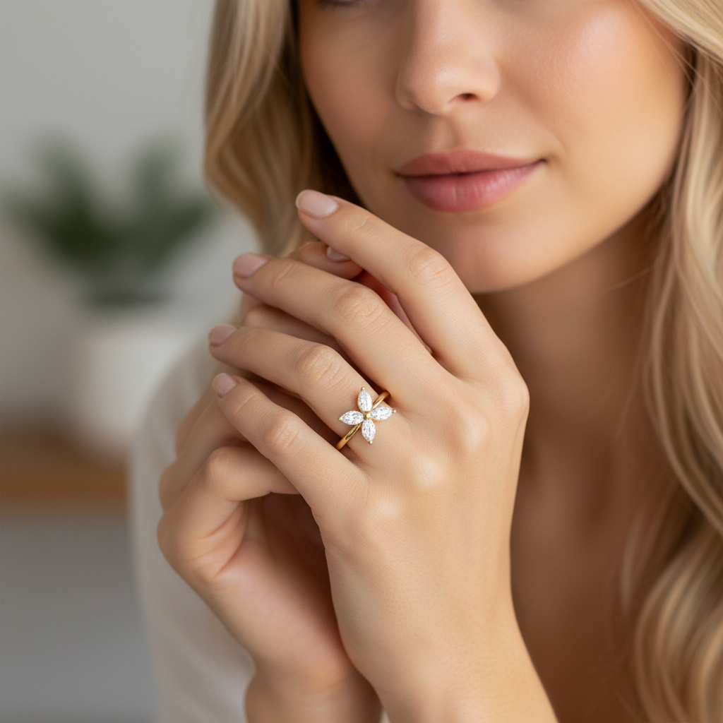 Yapay zeka ile oluşturulan ürün